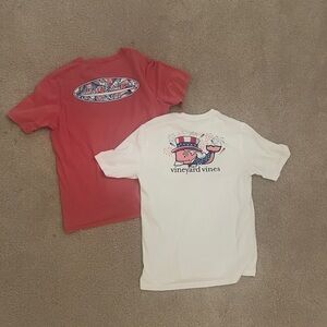 Vineyard Vines T shirts youth XL